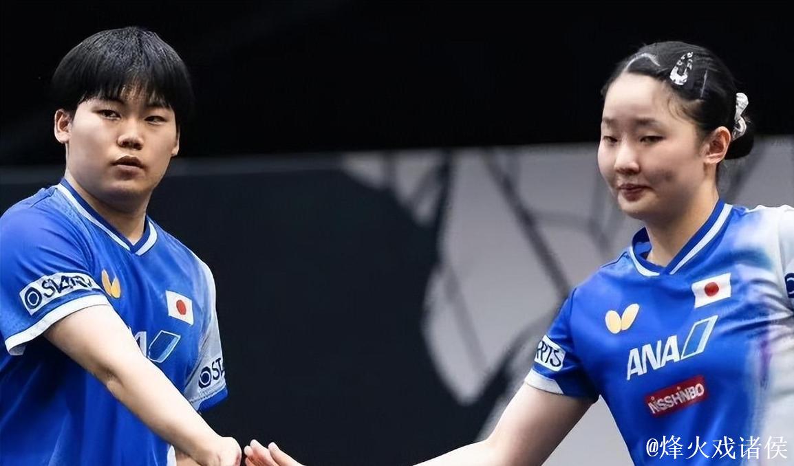 乒乓总决赛:国乒1胜1负!松岛张本吞败绩,莎头迎战韩国队冲冠军 乒乓总决赛:国乒1胜1负!松岛张本吞败绩,莎头迎战韩国队冲冠军