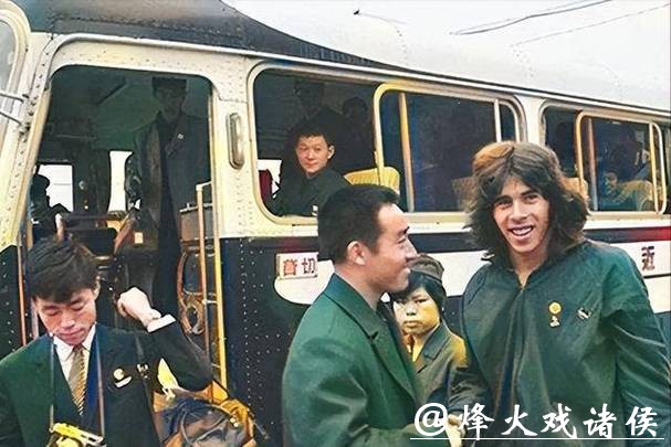 美国运动员上错中国车，因51年前社死事件，中美再次建交