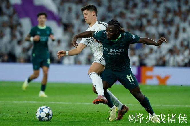 暴涨3000万!皇马小将身价达到9000万欧 选对平台真的很重要 暴涨3000万!皇马小将身价达到9000万欧 选对平台真的很重要